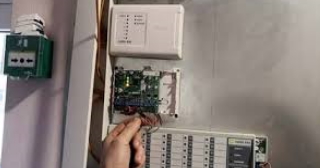 Монтаж беспроводной охранной сигнализации от 3162 руб. в Арсеньеве - ЭлектроРсн