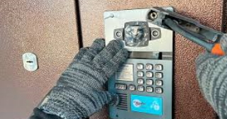 Установка умного домофона в Арсеньеве - цены от 2635 руб., условия, монтаж