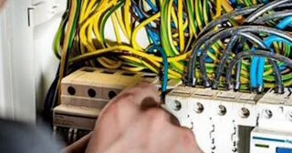 Электрика в частном доме под ключ в Арсеньеве - стоимость услуг от 1581 руб.