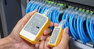 Настройка и монтаж сетей от 3162 руб. в Арсеньеве - ЭлектроРсн, надежно и быстро
