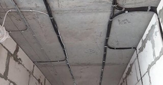 Прокладка электропроводки в коробах от ЭлектроРсн в Арсеньеве - от 1581 рублей